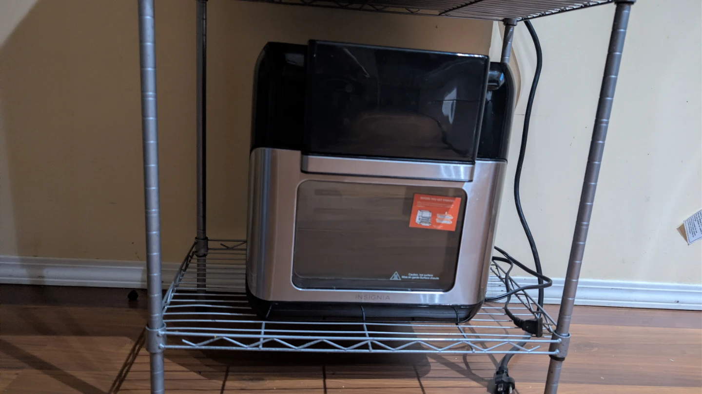 Insignia Air Fryer Oven