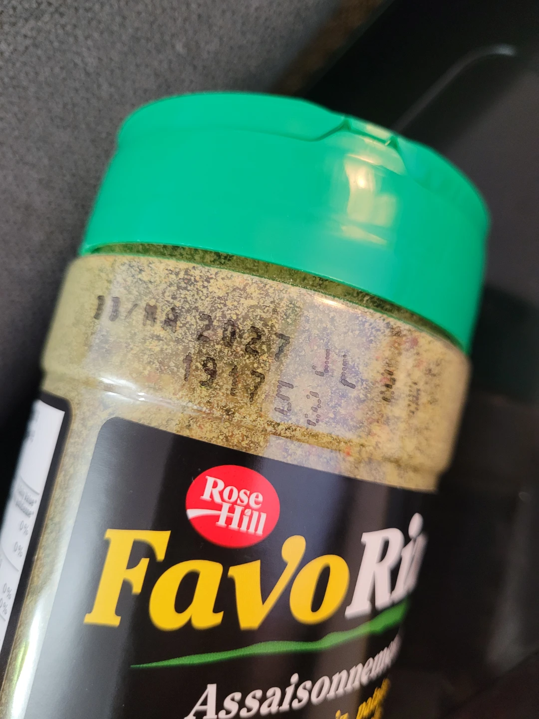 Rose Hill FlavoRice Garden Vegetables Seasoning - photo 2
