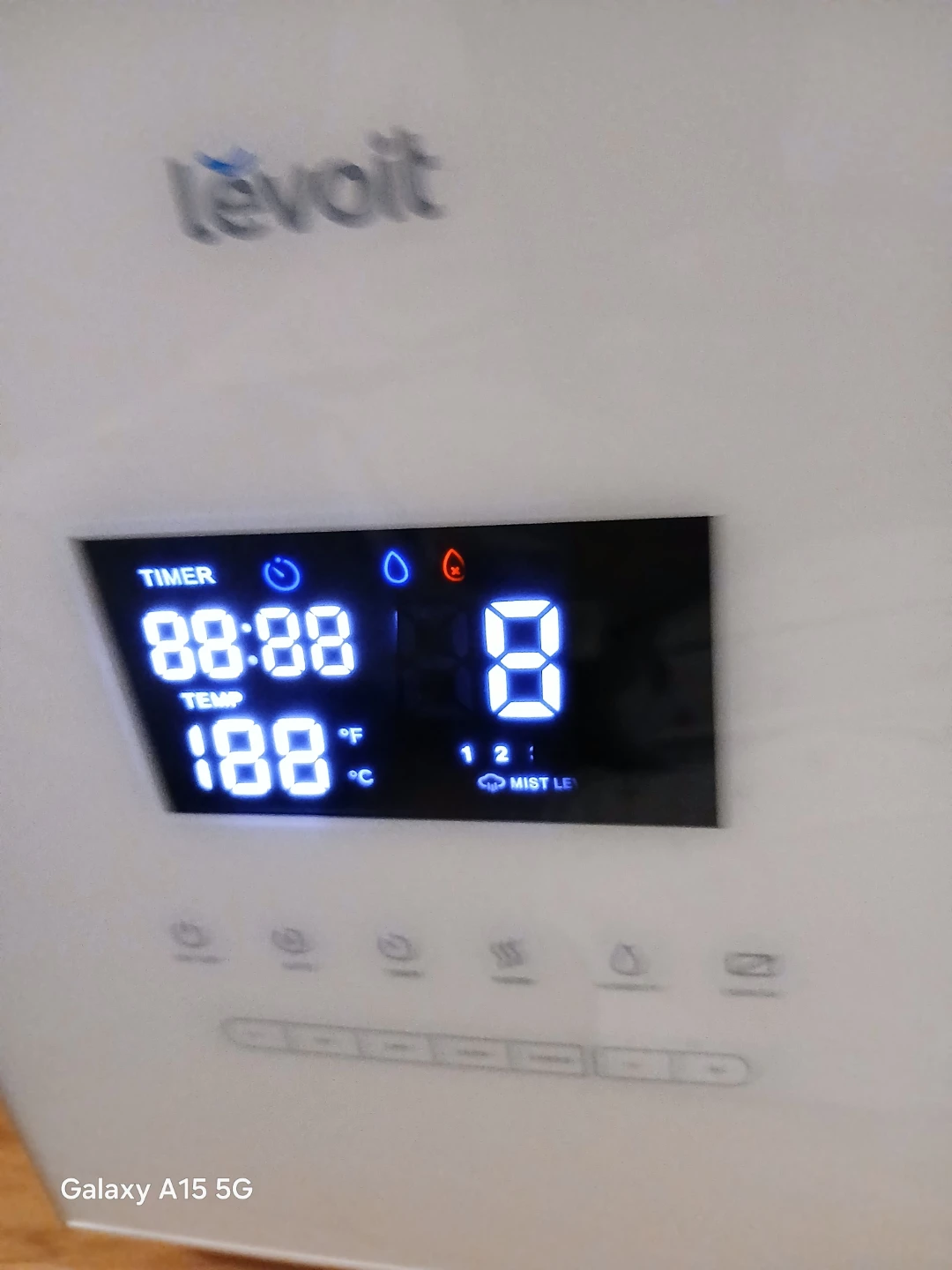 Humidifier - photo 3