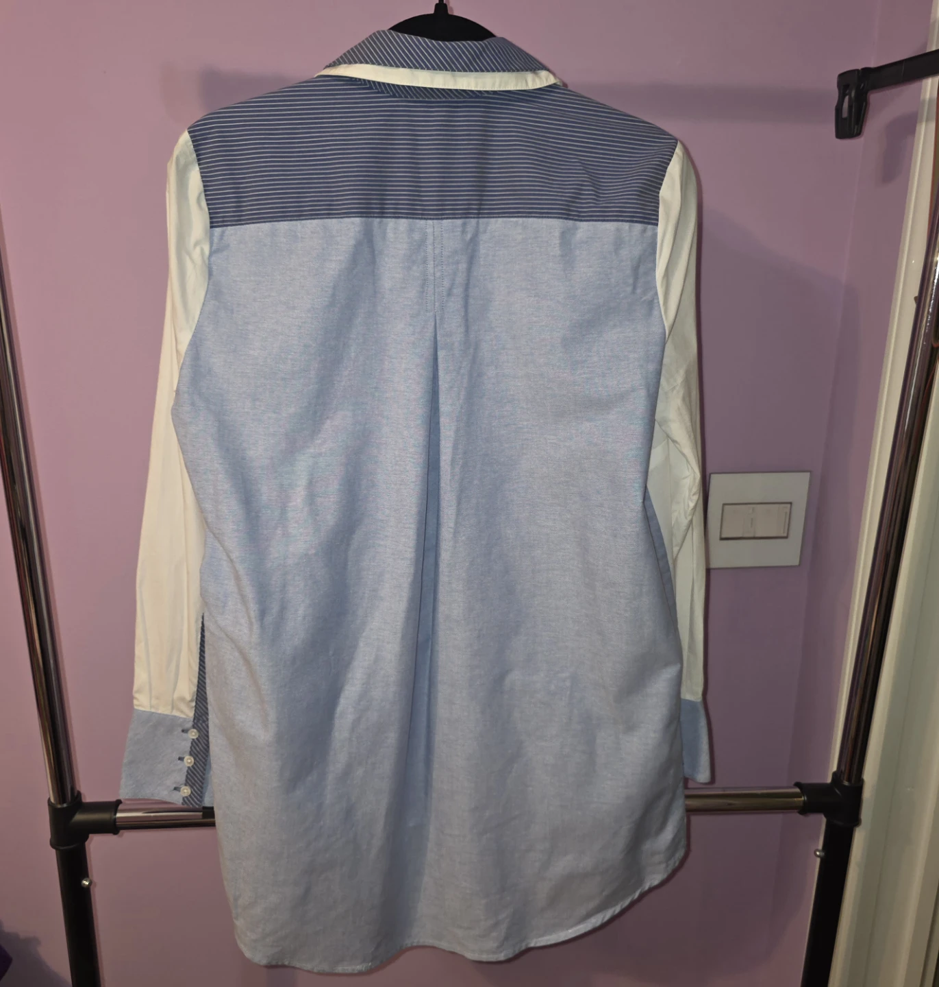 Lord & Taylor Button-Down Shirt M - photo 2