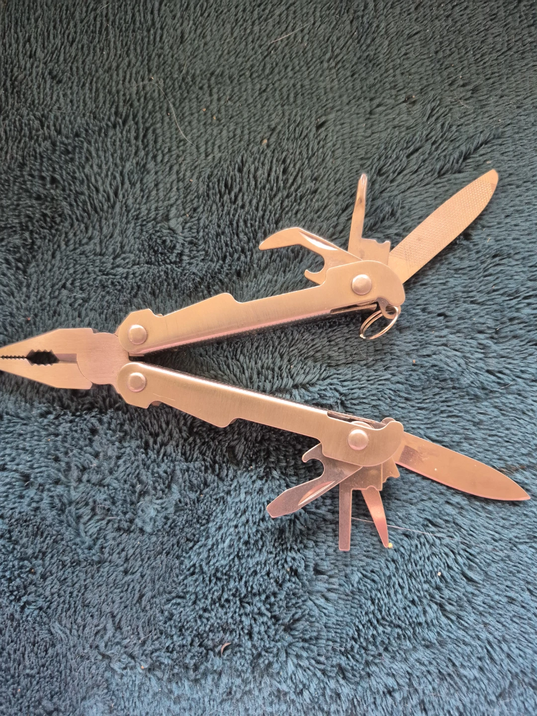 Multi-Tool with Integrated Ruler - photo 2