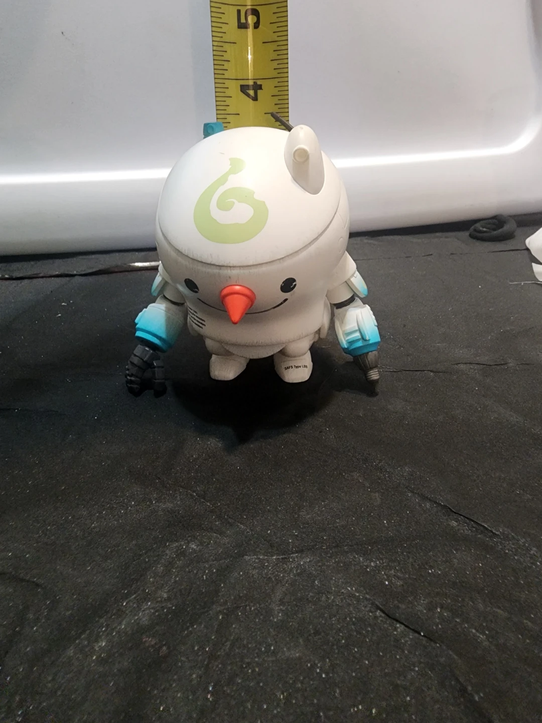 Kasing the Monsters SAFS Type L08 Figure - photo 2