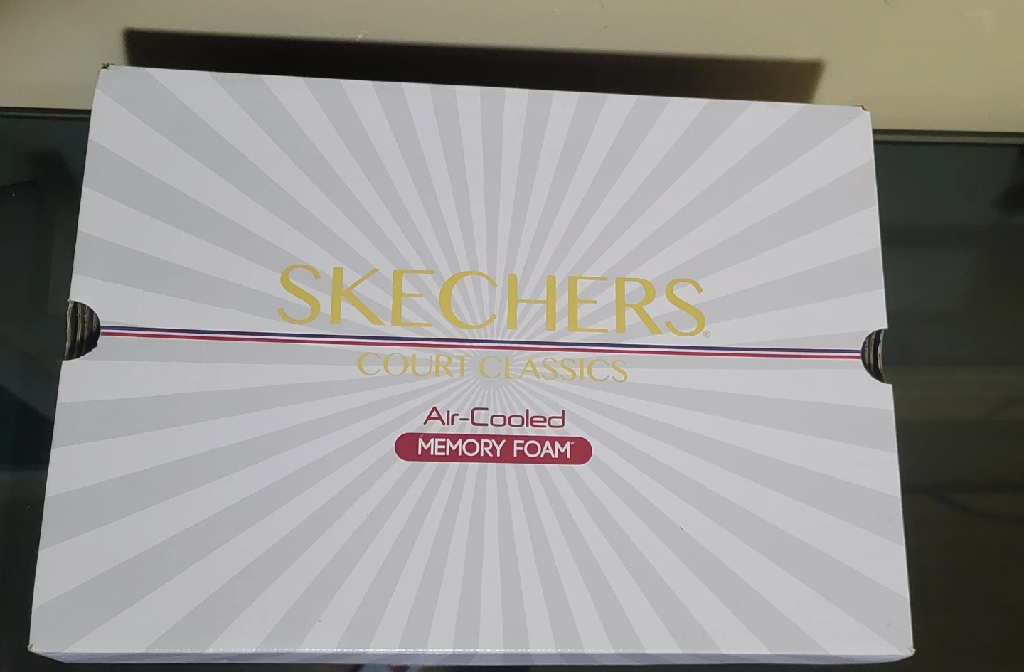 Skechers Court Classics Sneakers - Size 10