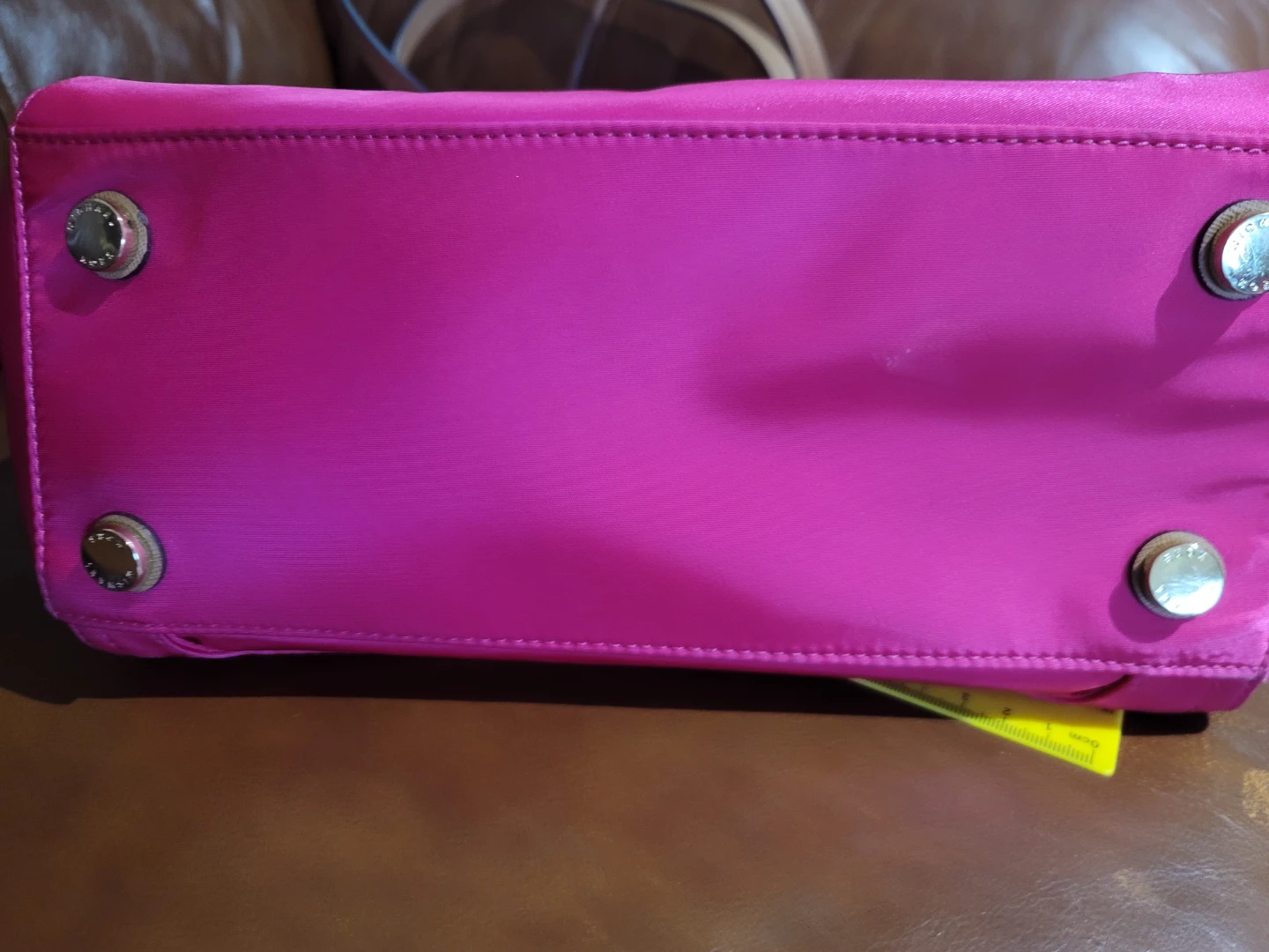 Michael Kors Pink Nylon Tote Bag - photo 2