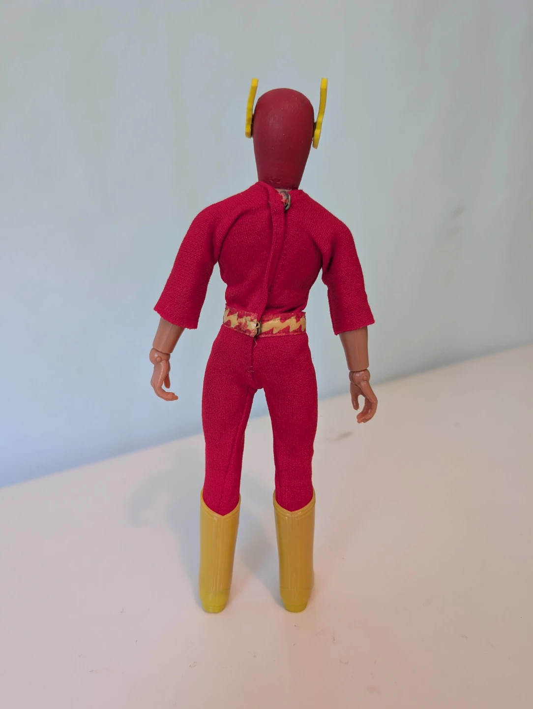 Vintage Custom Mego The Flash Action Figure - photo 2