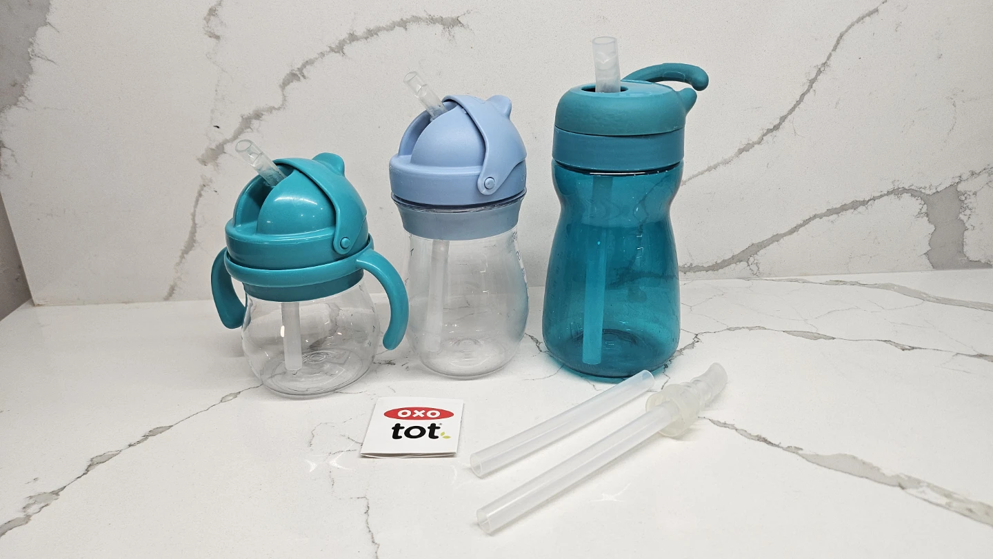 OXO Tot Straw Cup Set - photo 2