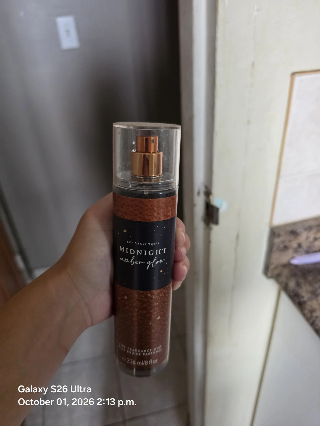 Bath & Body Works Midnight Amber Glow Mist - photo 2