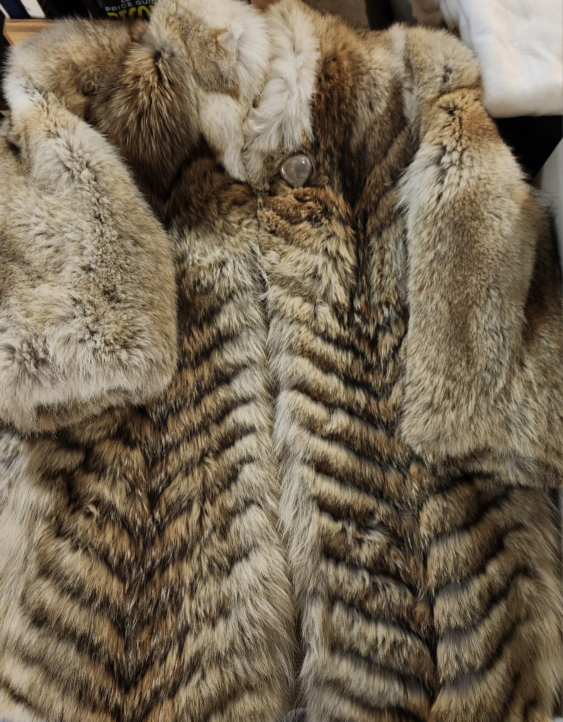 Pietro Vasco Fur Coat - photo 4
