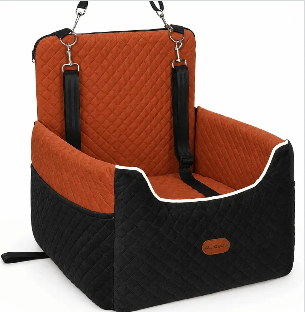 All Good Dog Car Seat Booster