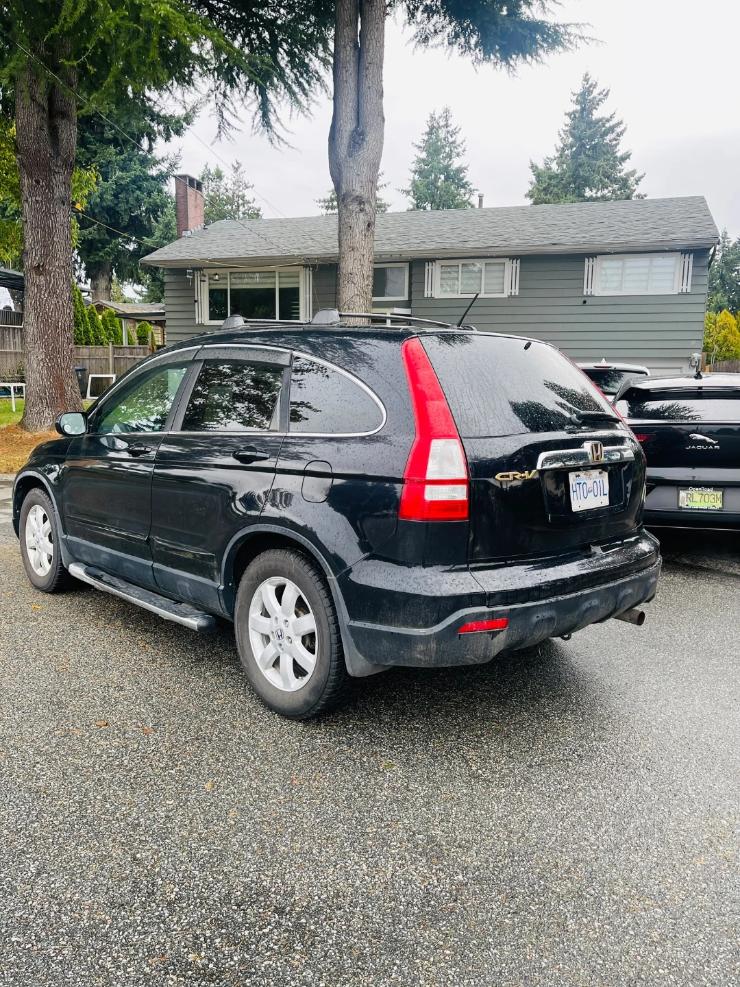 2008 Honda crv - photo 4