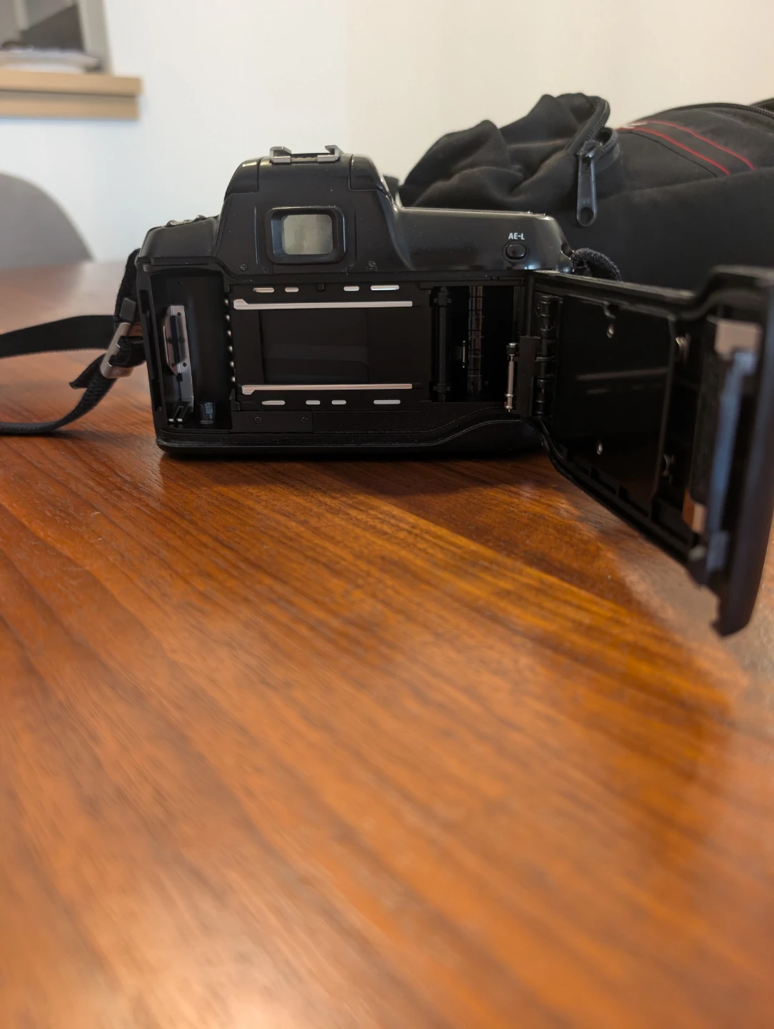 Nikon F50 camera with AF Nikkor 35-70mm lens - photo 4