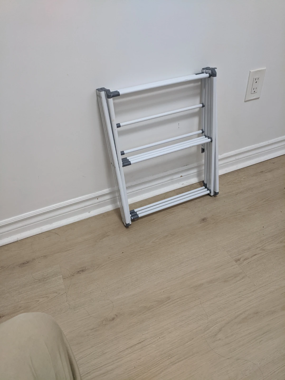 Collapsible Laundry Drying Rack - photo 5
