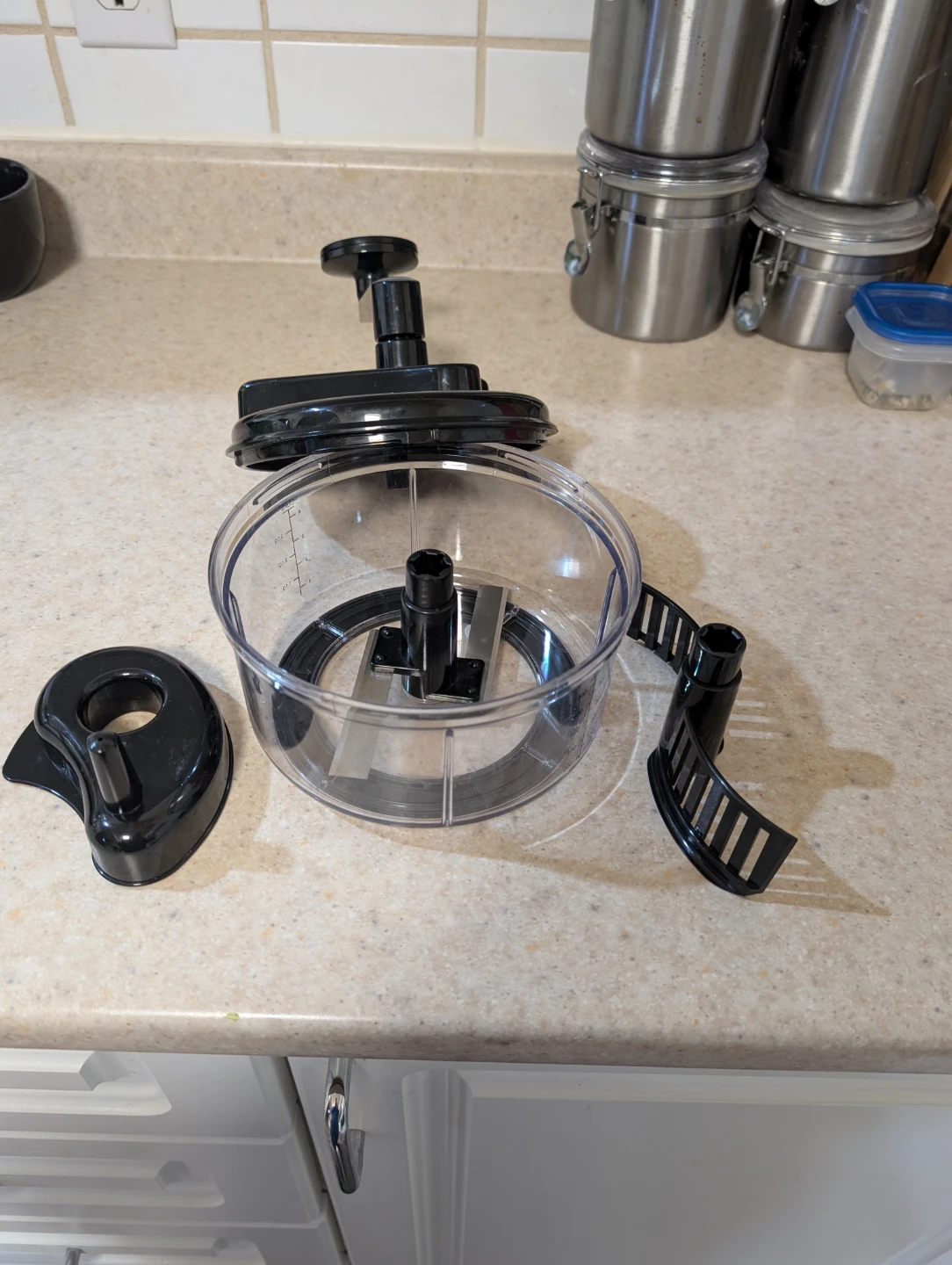 Food processor - photo 2