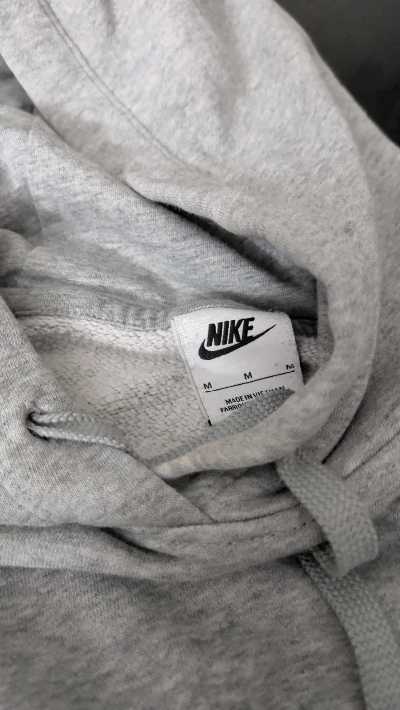 Nike Grey Hoodie - photo 3