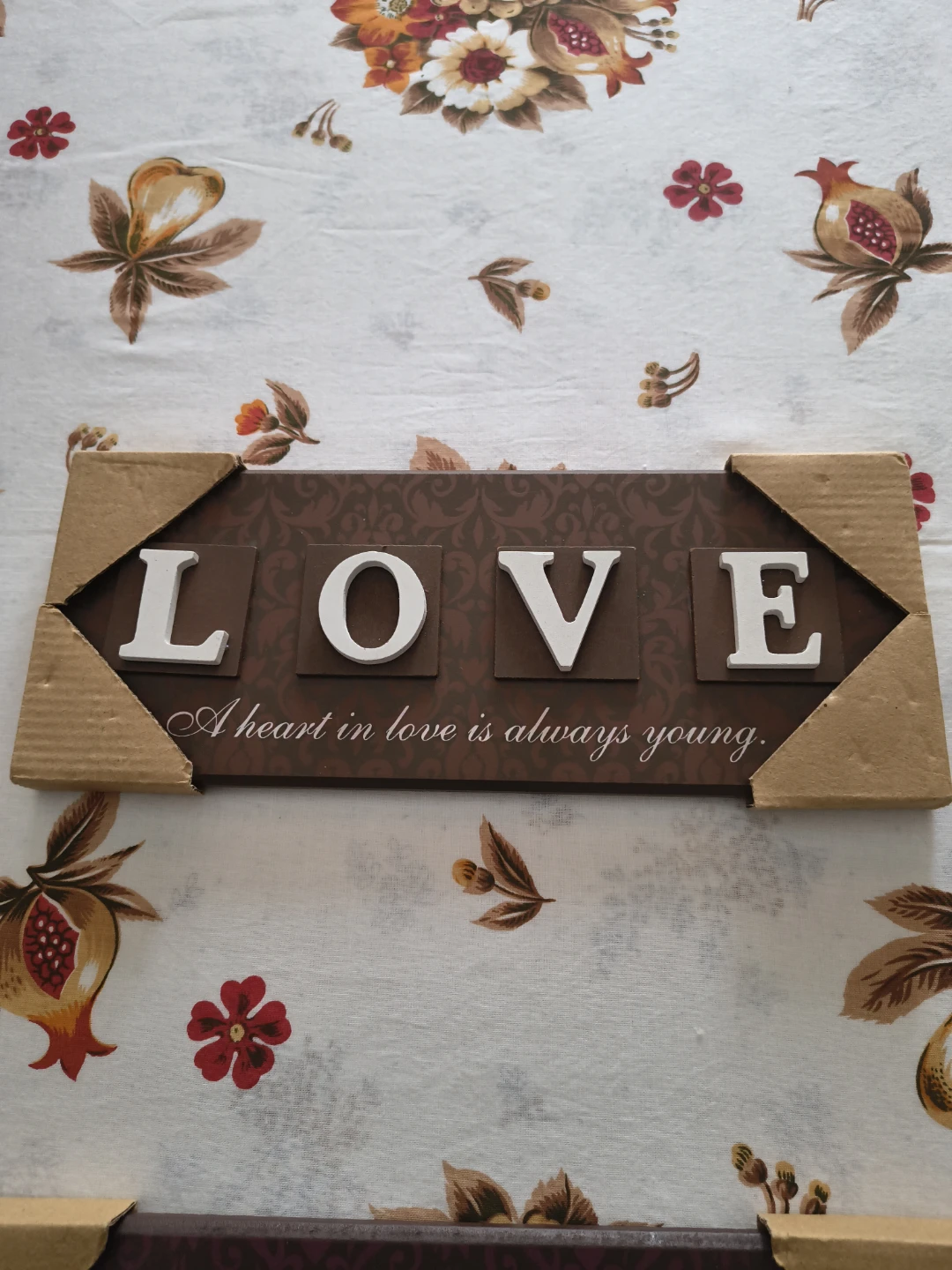 Set of 3 Inspirational Wall Art Signs - photo 2