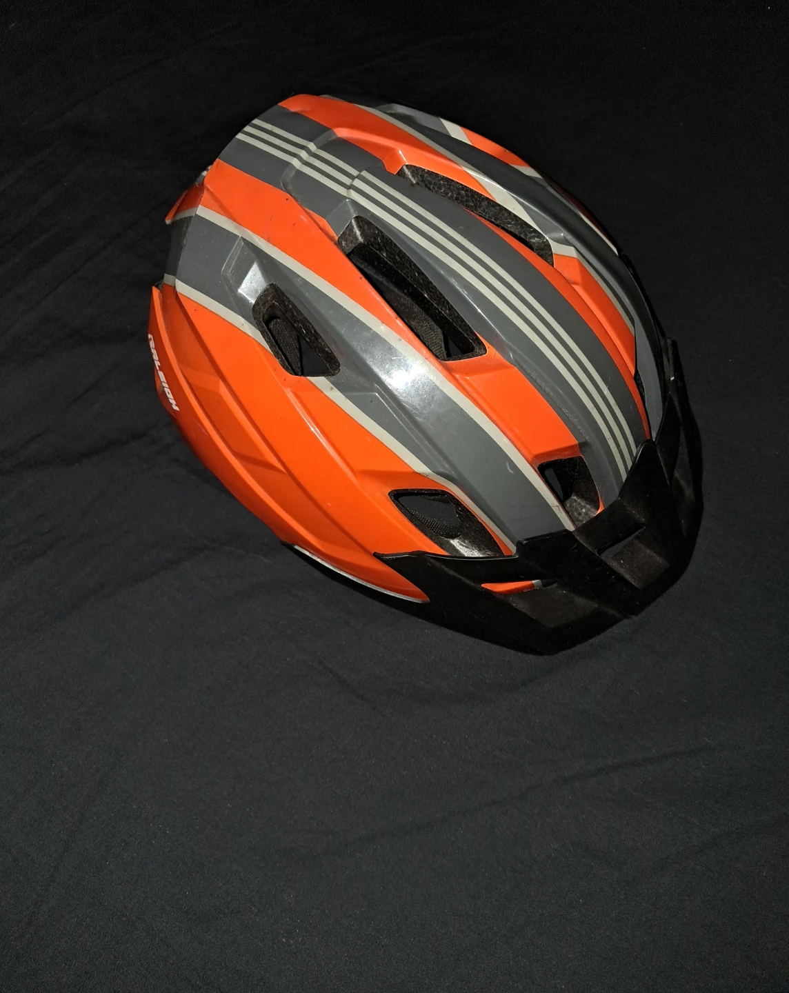 Raleigh Bicycle Helmet - photo 2