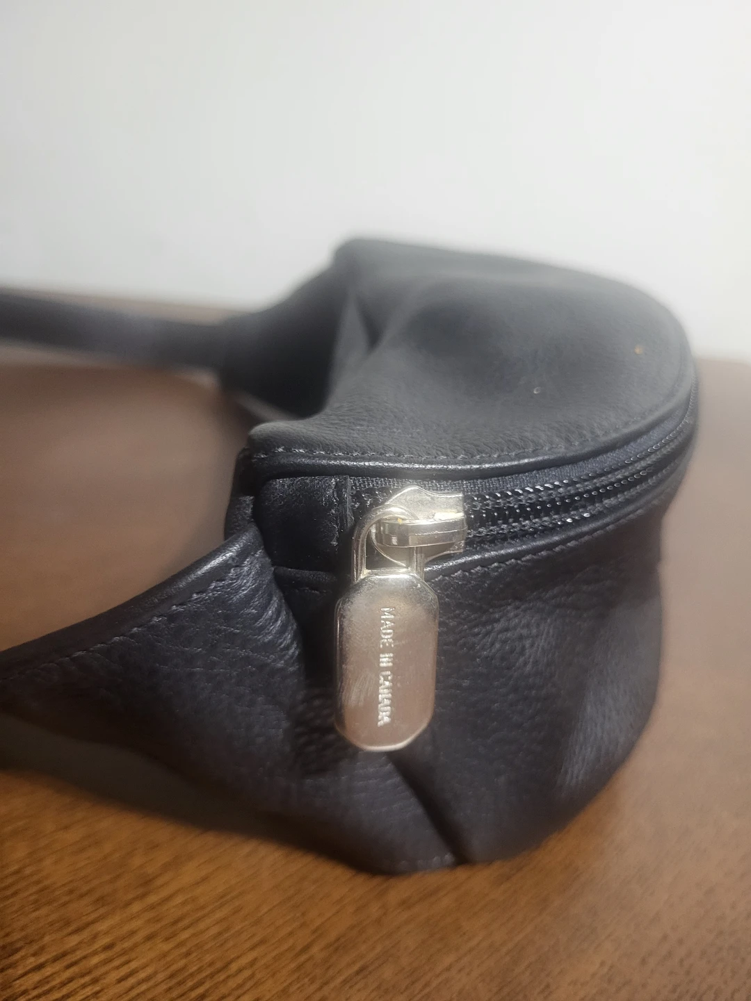 Roots Leather Waist Bag - photo 3