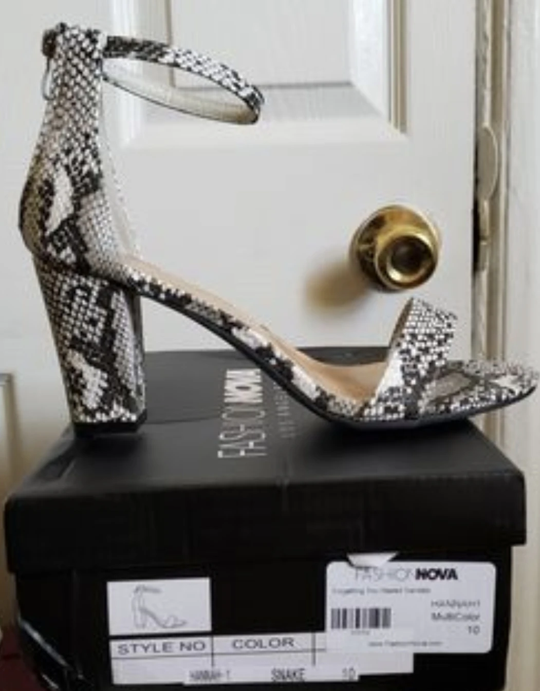 Animal Print Clothing & Shoes (NEW) - photo 3