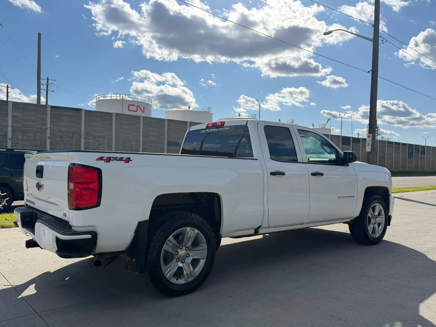 2019 CHEVROLET SILVERADO LO 1500 4x4 - photo 5