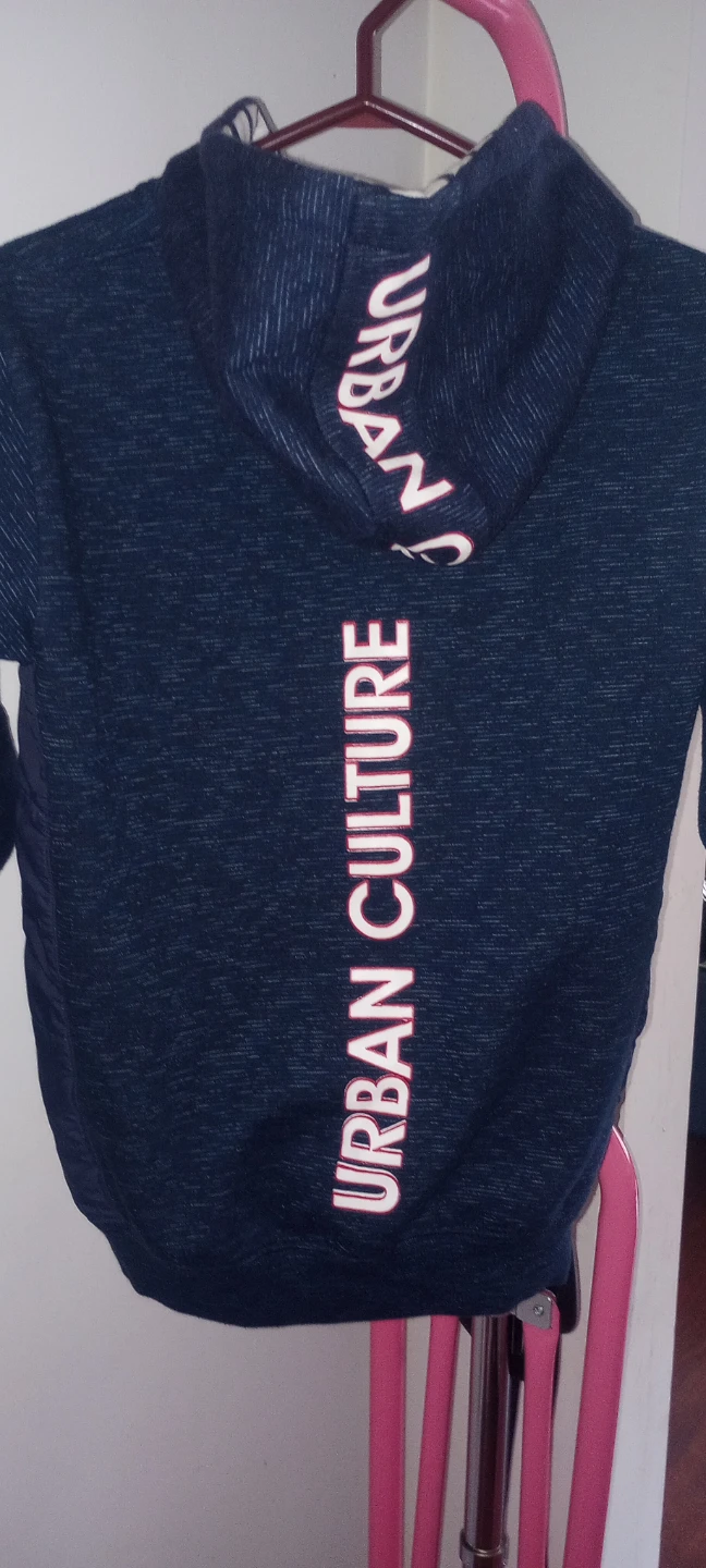 Urban Culture Boys Zip-Up Hoodie - photo 5