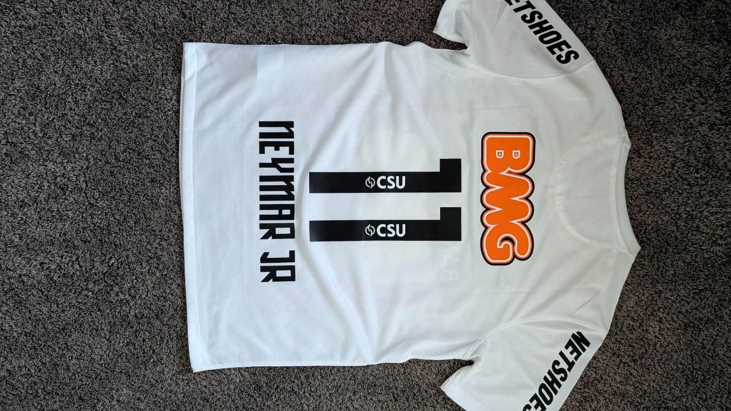 Nike Santos FC Neymar Jr Jersey - photo 3