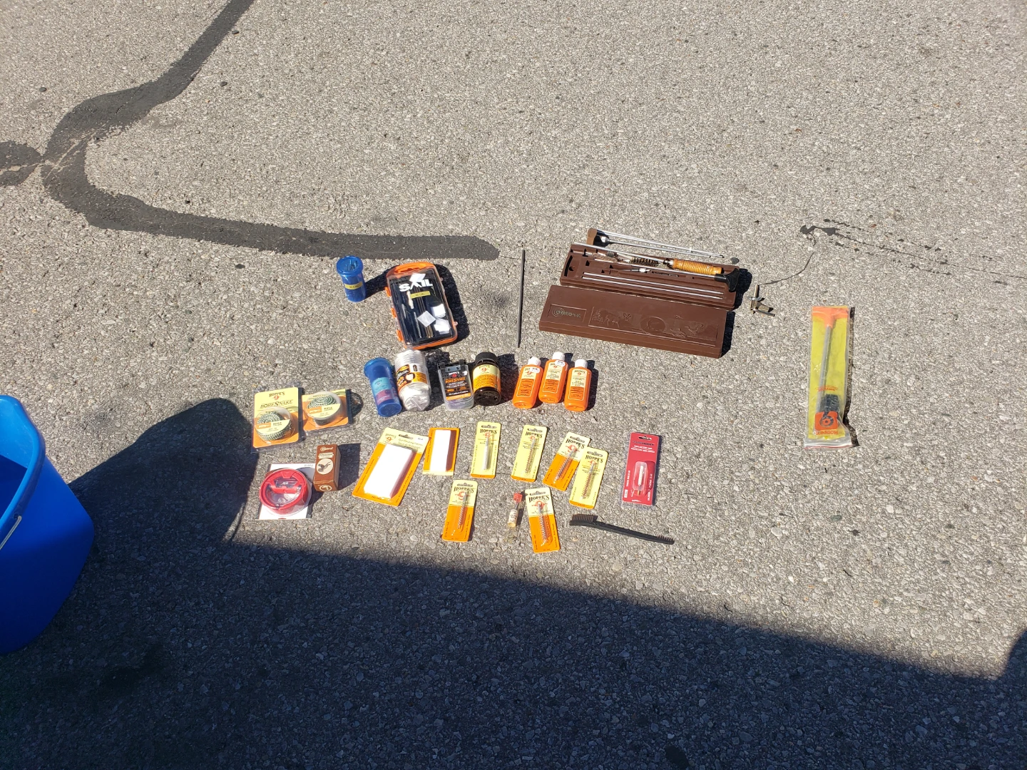 Hoppe's Gun Cleaning Maintenance Kit