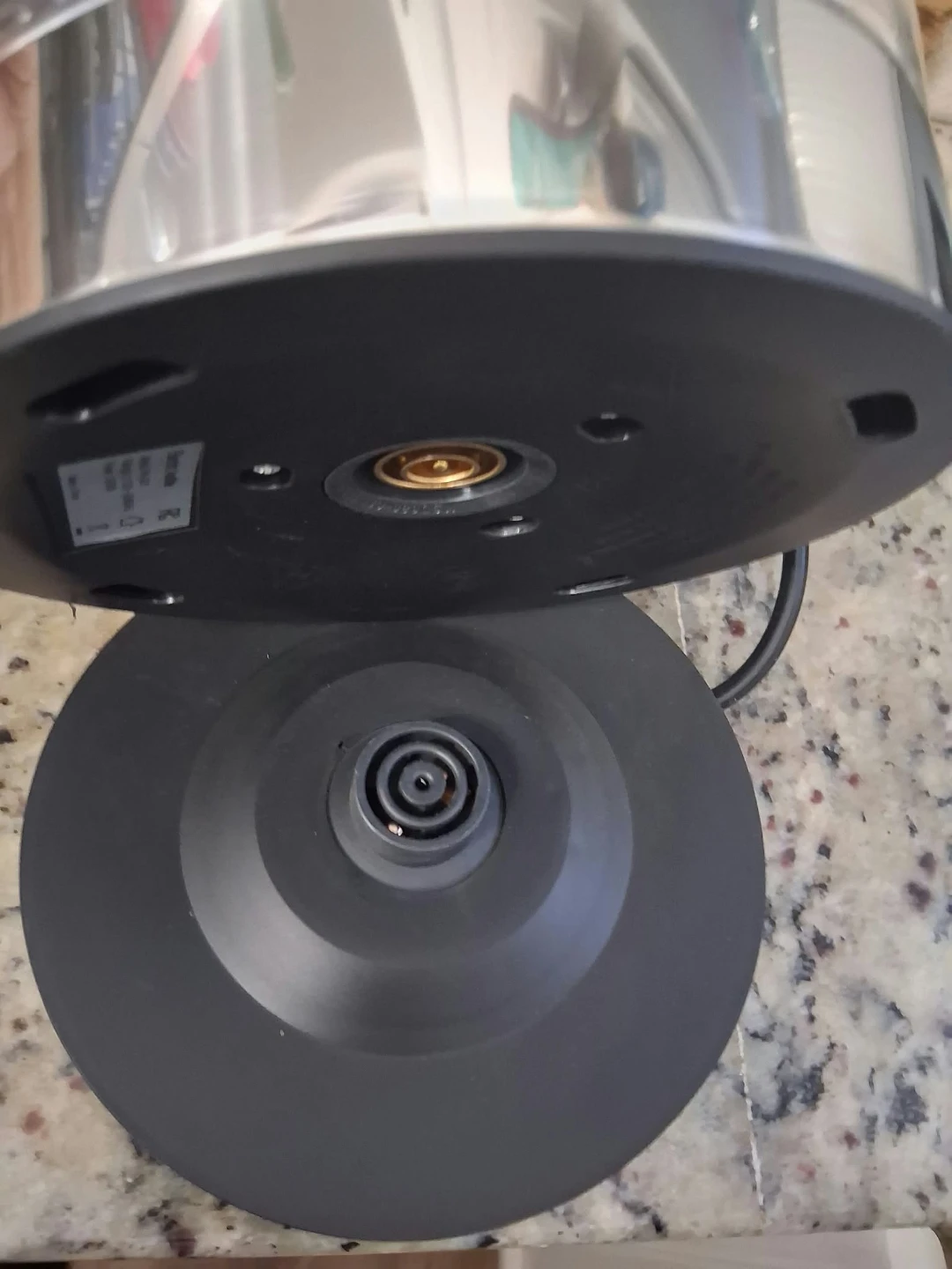 Glass Electric Kettle 2.0L - photo 5