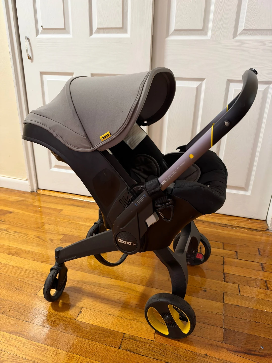 Doona+ Infant Car Seat and Stroller