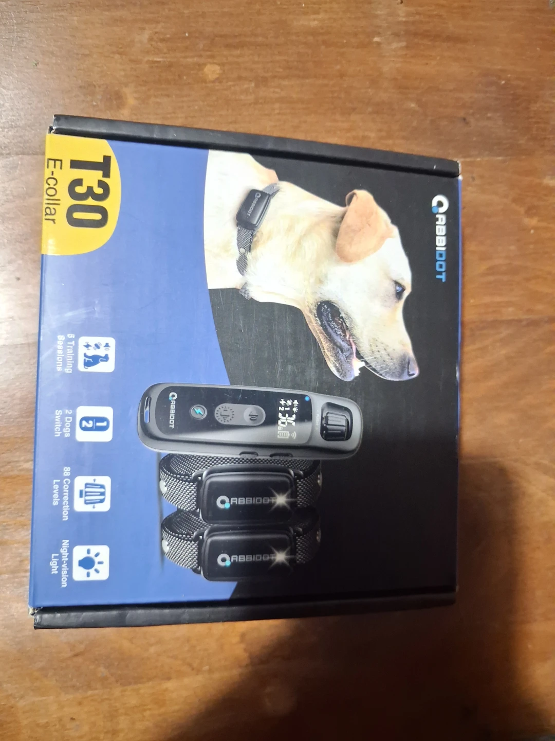 Abbidot T30 Premium Dog Training E-Collar