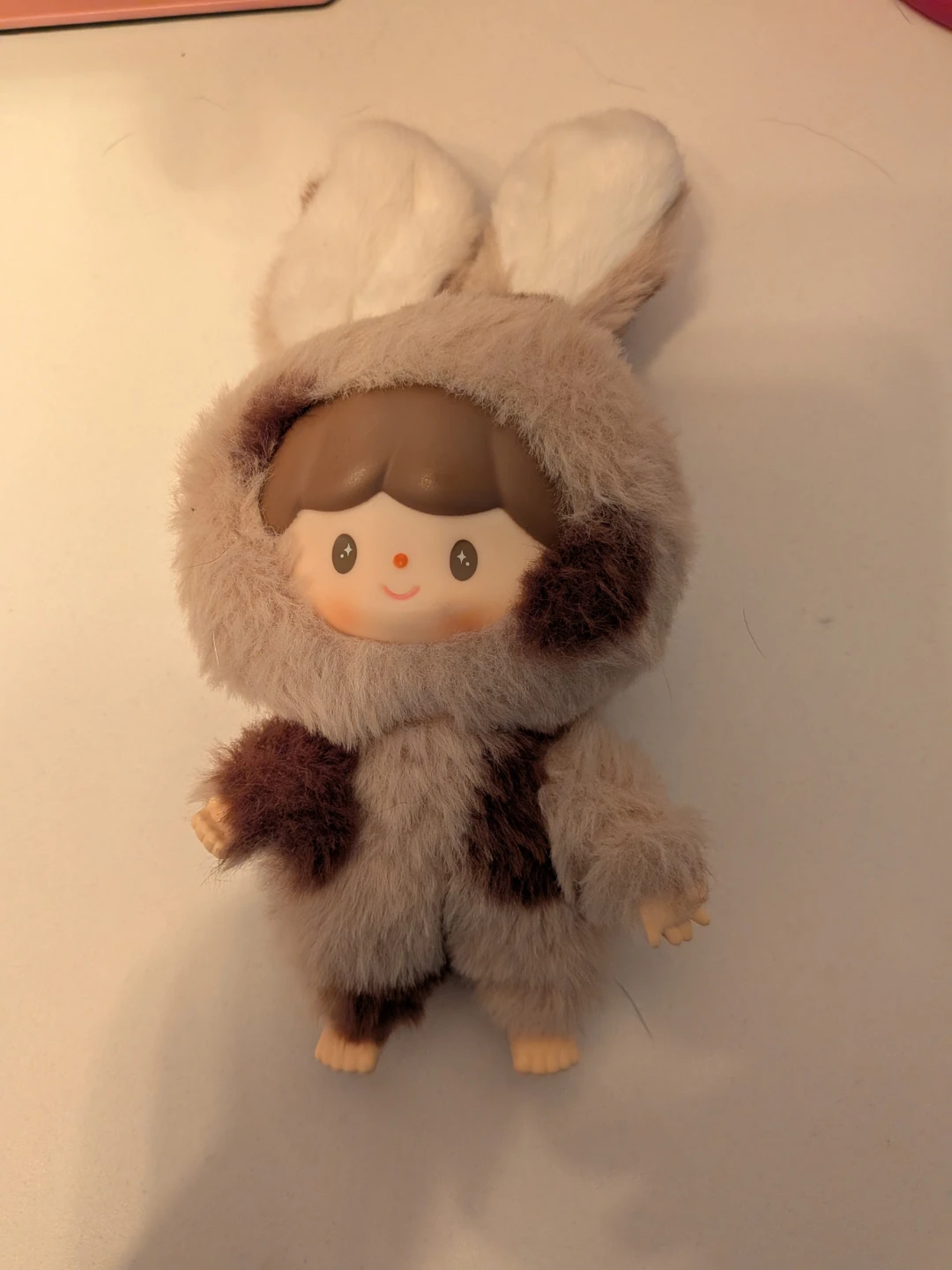 Fluffy Rabbit Costume Doll - photo 4