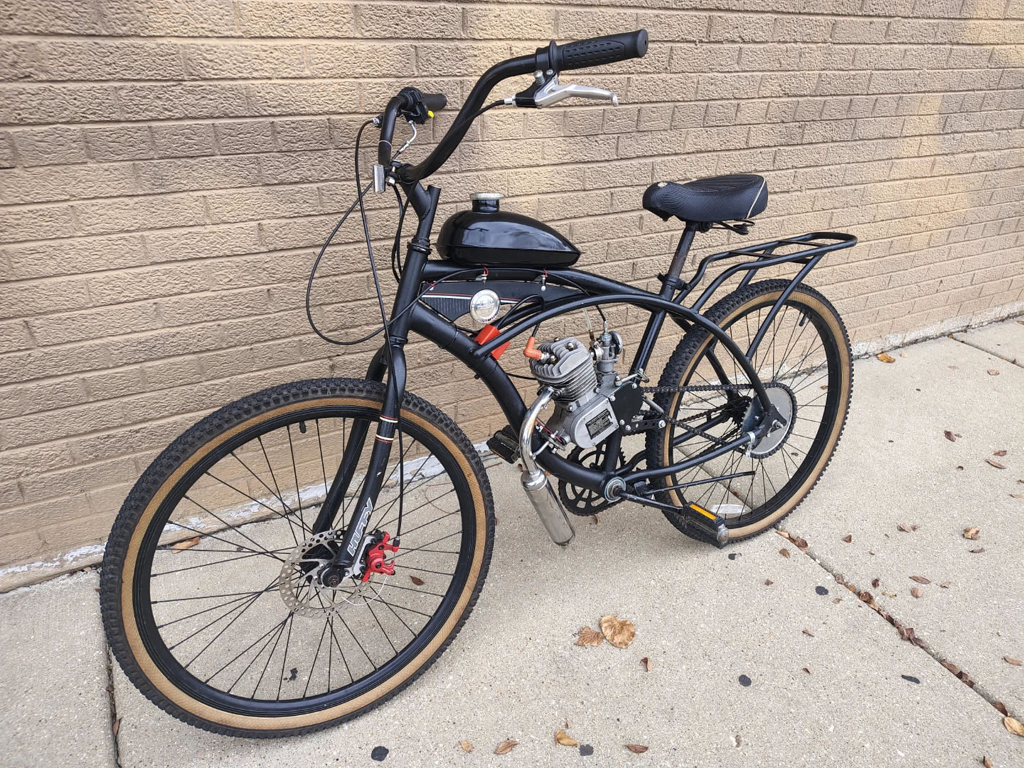 26" Motorized Nel lusso Huffy Beach