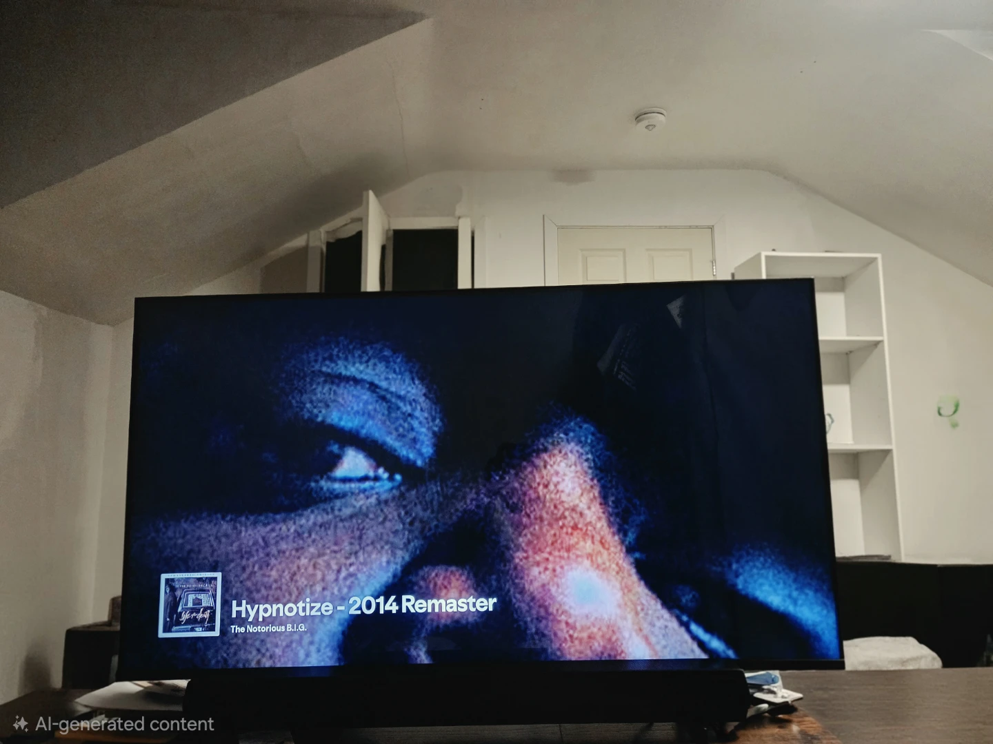 Flat Screen Television