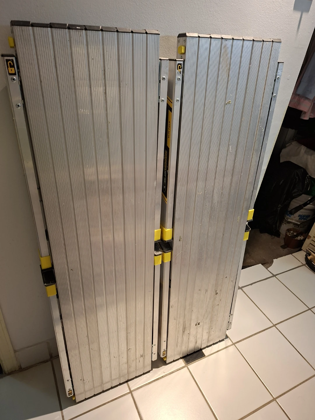 Gorilla Ladders Slim-Fold Work Platform - photo 2