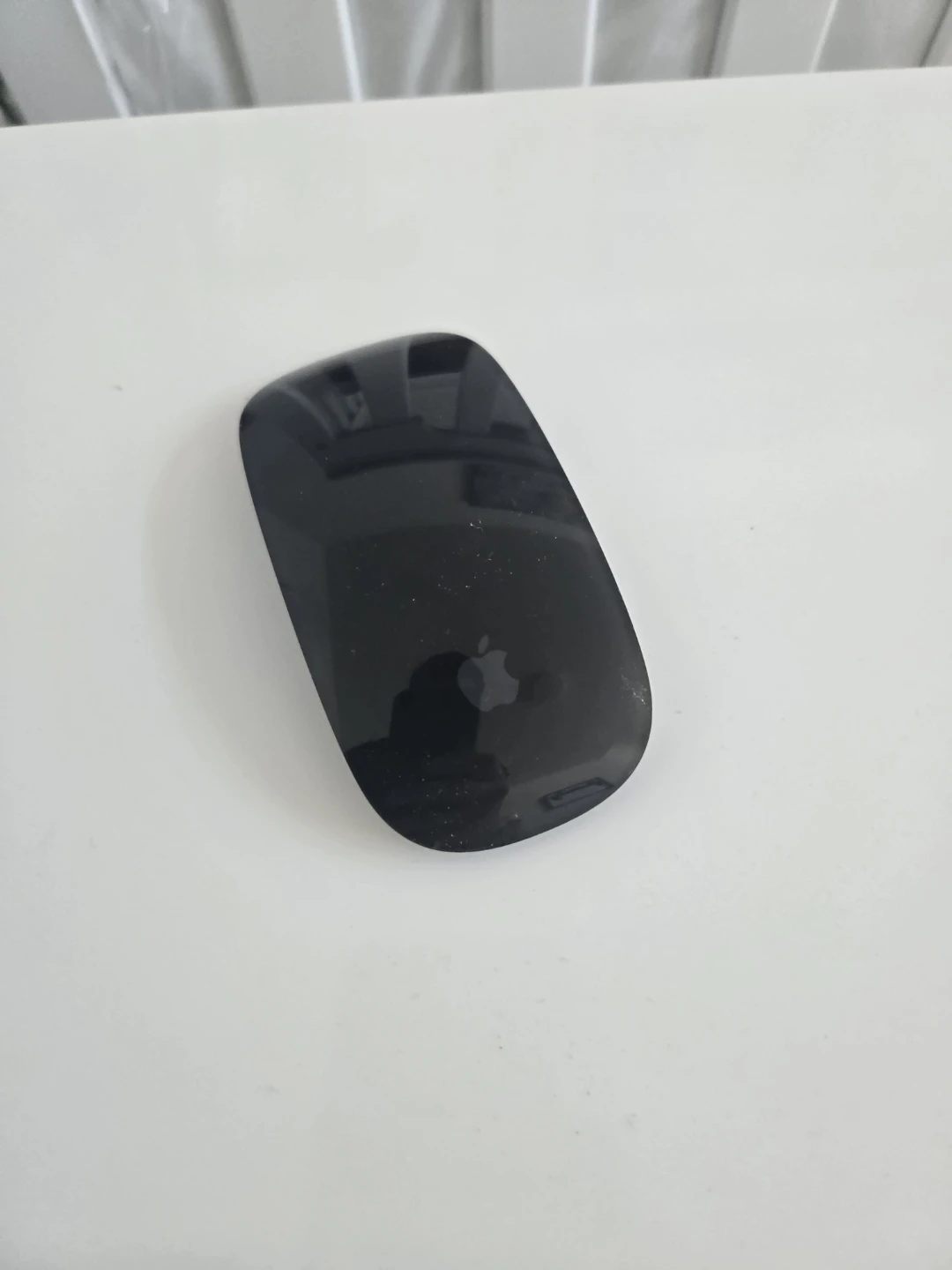 Apple Magic Mouse - Black - photo 2
