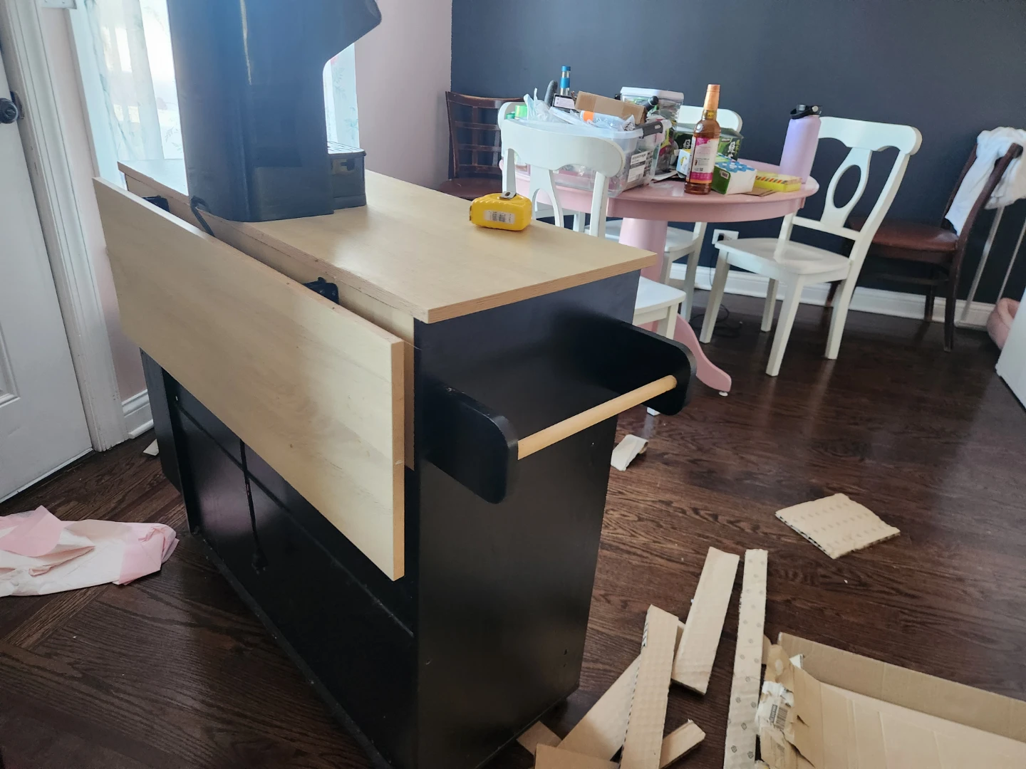 Kitchen island wayfair