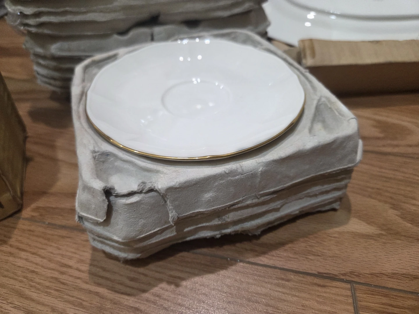 Noritake Imperial Baroque CHATEAU – 30‑Piece Fine China Set - photo 5