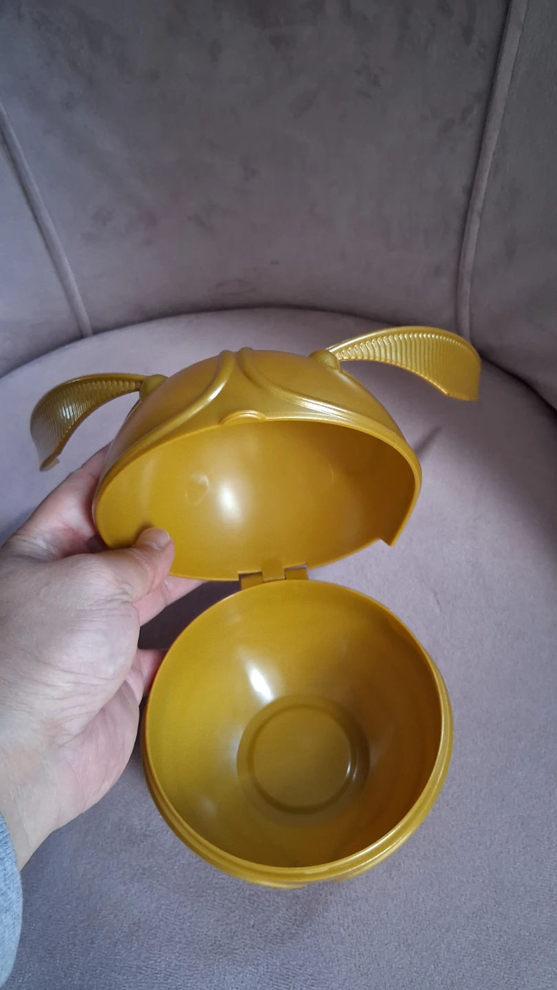 Golden Snitch Tim Hortons × Harry Potter - photo 3