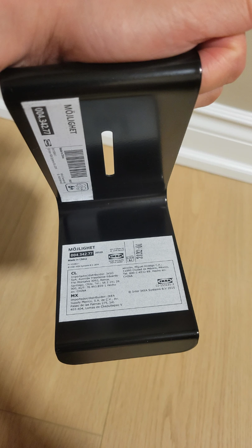 IKEA MOJLIGHET Headset and Tablet Stand - photo 4