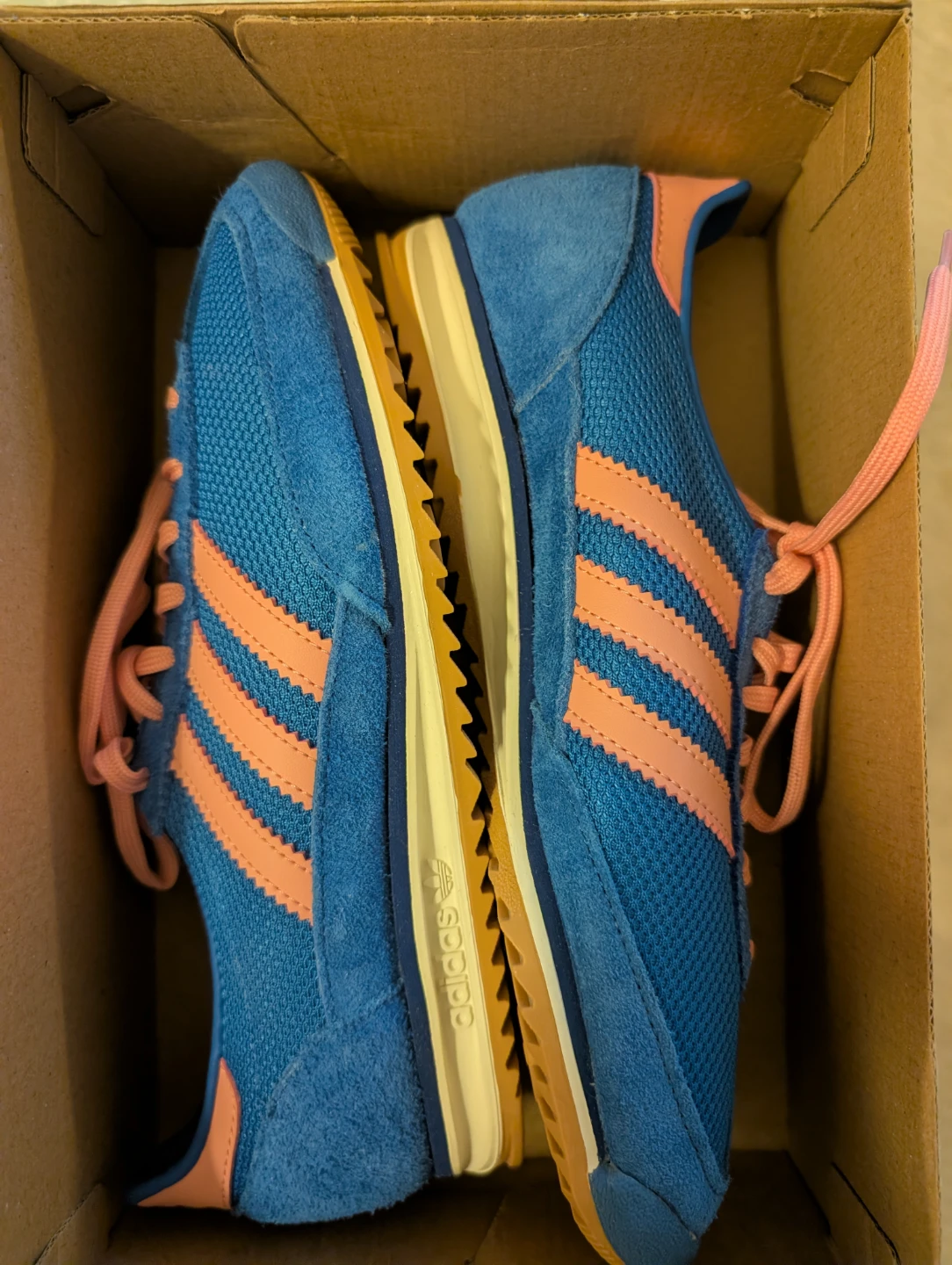 Adidas SL 72 OG women's sneakers