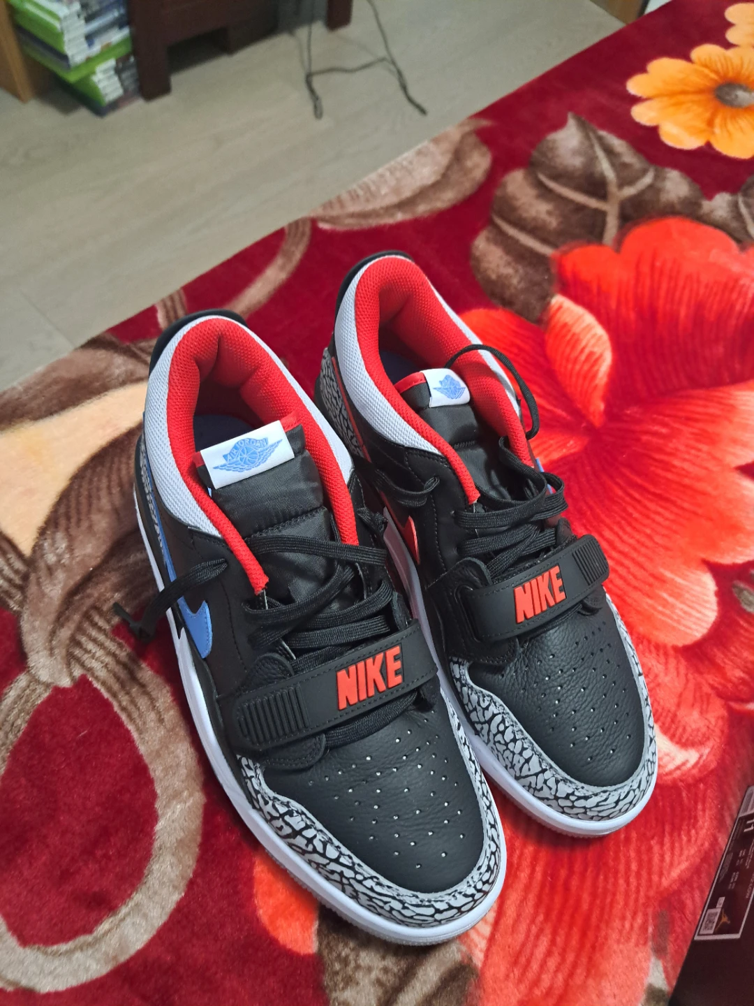 Air Jordan Legacy 312 Low Shoes - photo 2