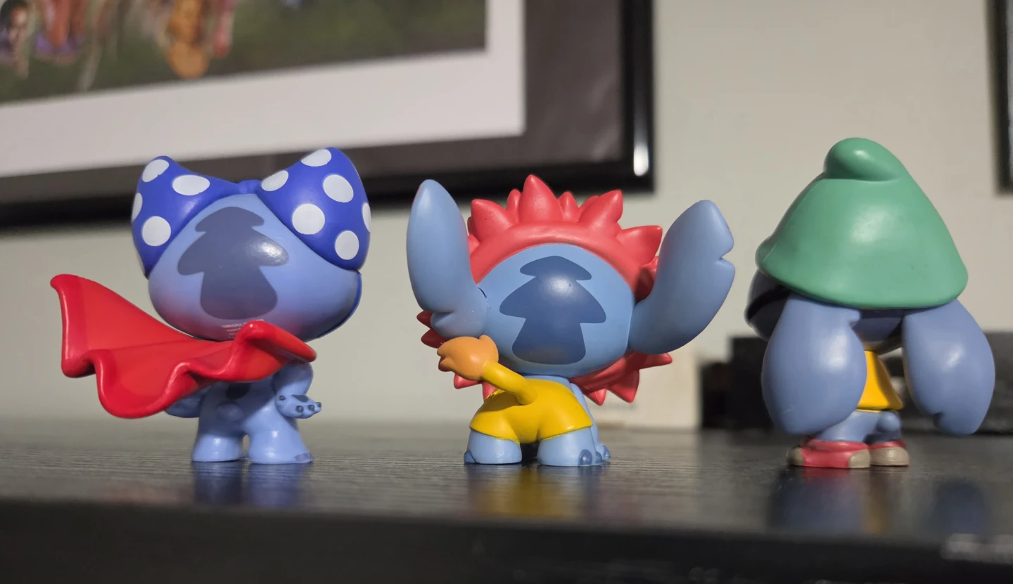 Stitch Mystery Minis - read post - photo 2