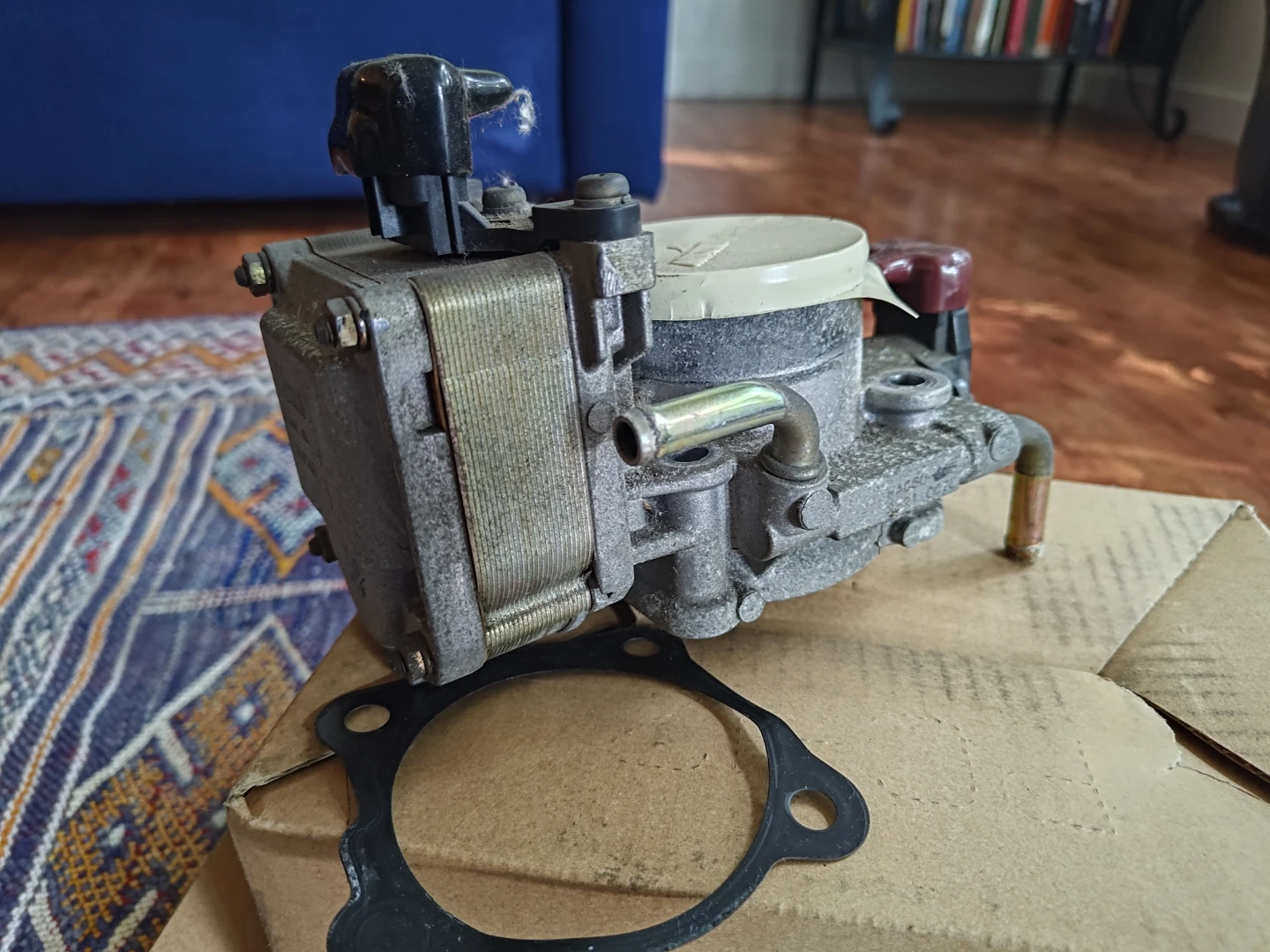Throttle body for 2003 Mitsubishi Pajero io