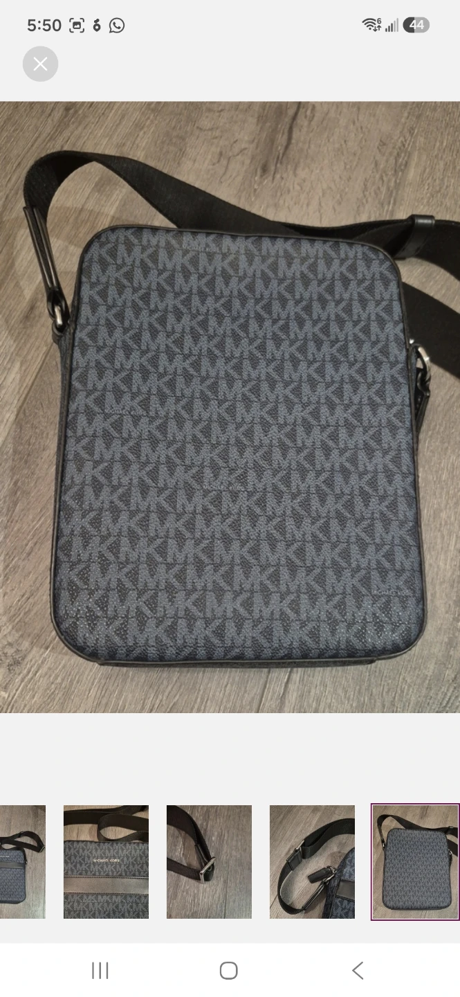 Michael Kors signature crossbody bag - photo 5