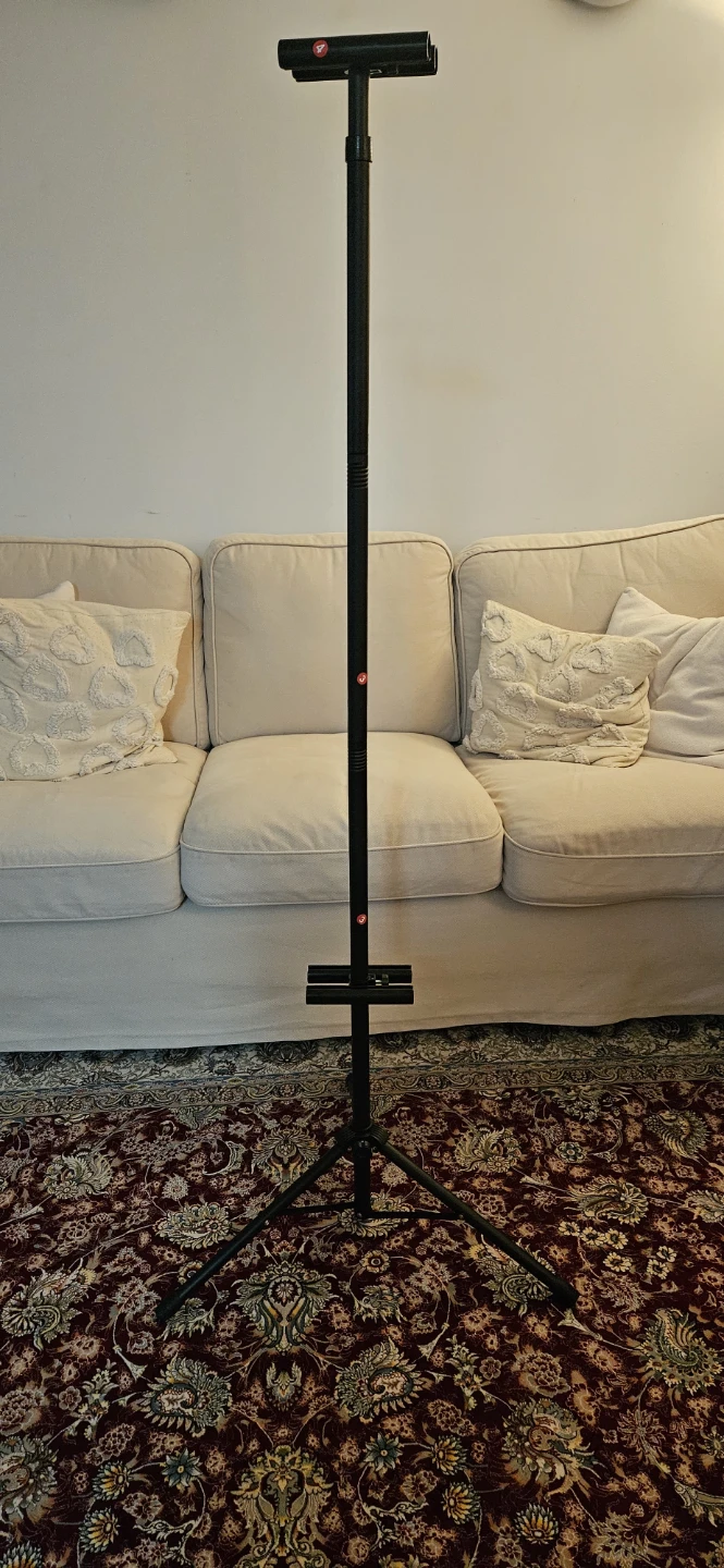 Portable Tripod Poster Display Stand - photo 3