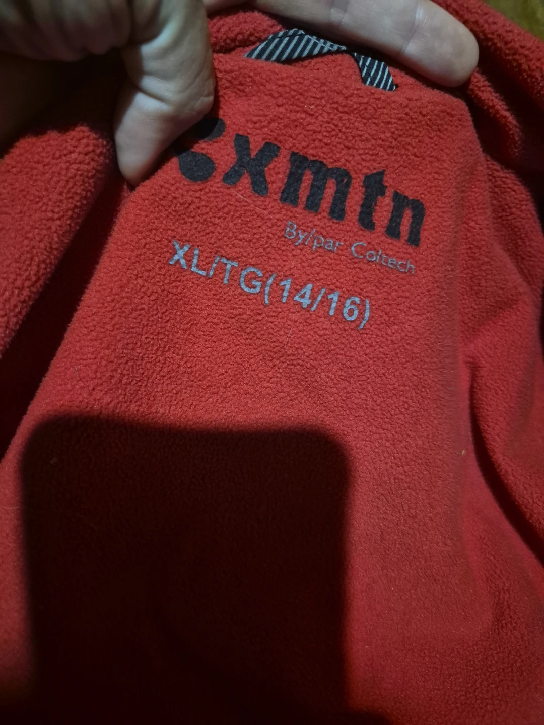 cxmtn Plaid Hoodie Jacket - photo 3
