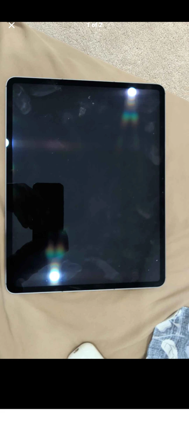 Apple iPad Pro - photo 2