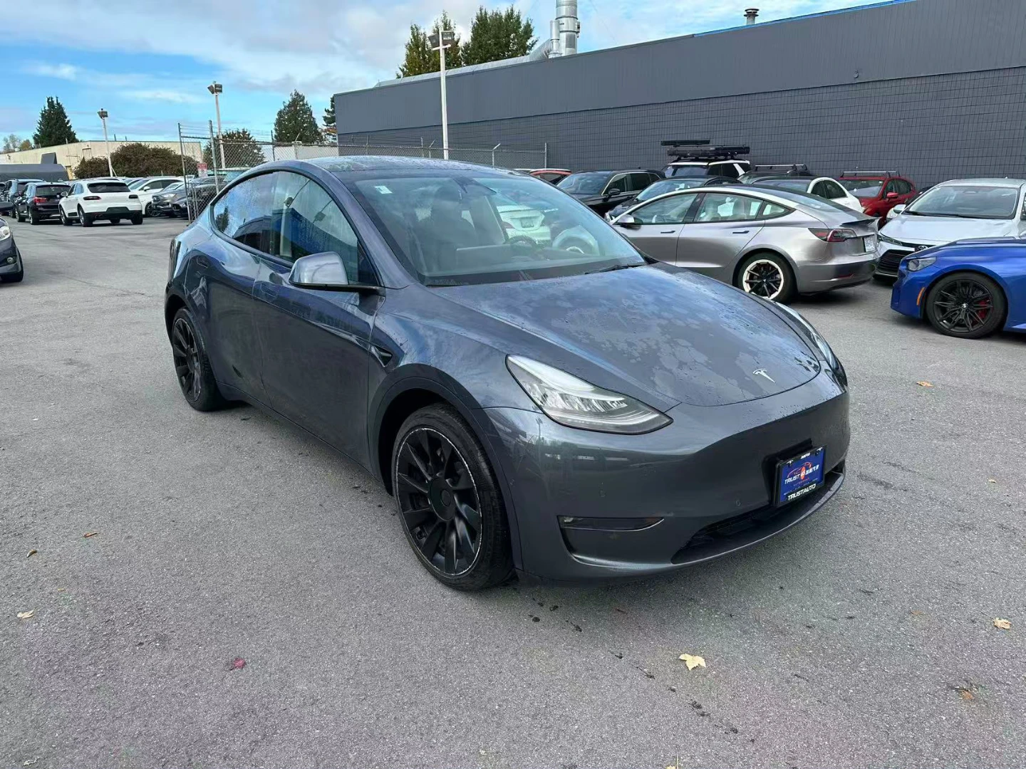 2021 Tesla Model Y - photo 2