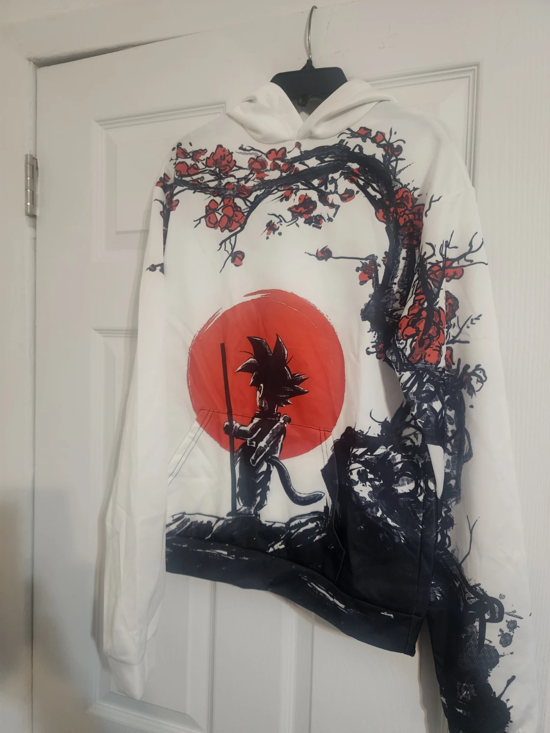 Dragon Ball Goku Graphic Hoodie XL