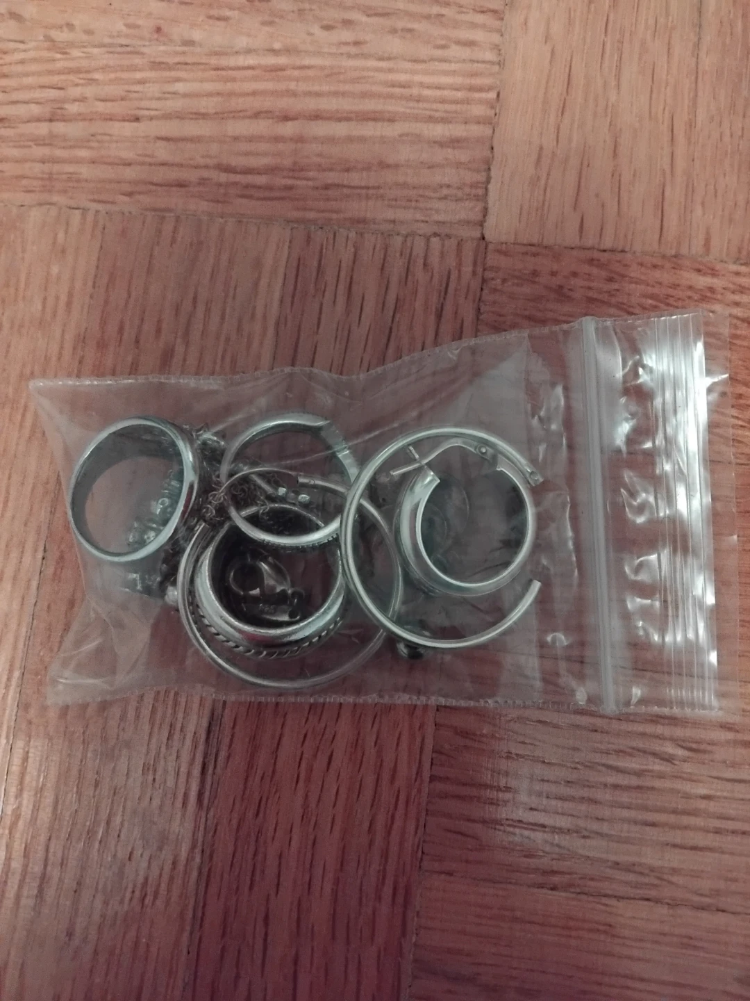 Assorted Sterling Silver Jewelry Lot