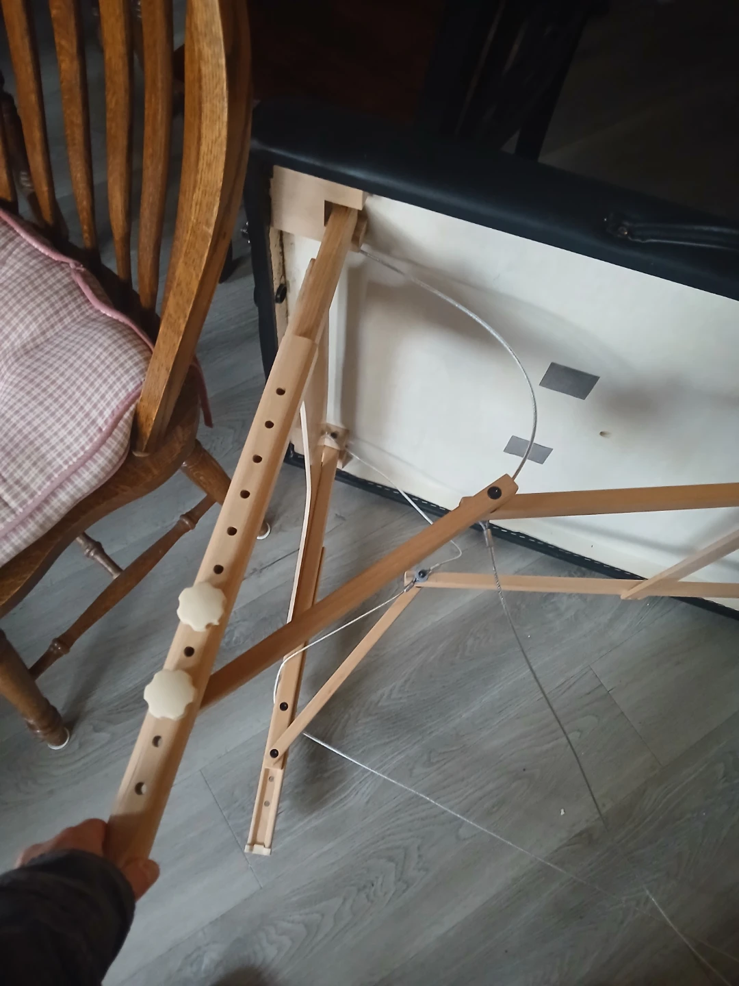 Master Massage Equipment Portable Massage Table - photo 2